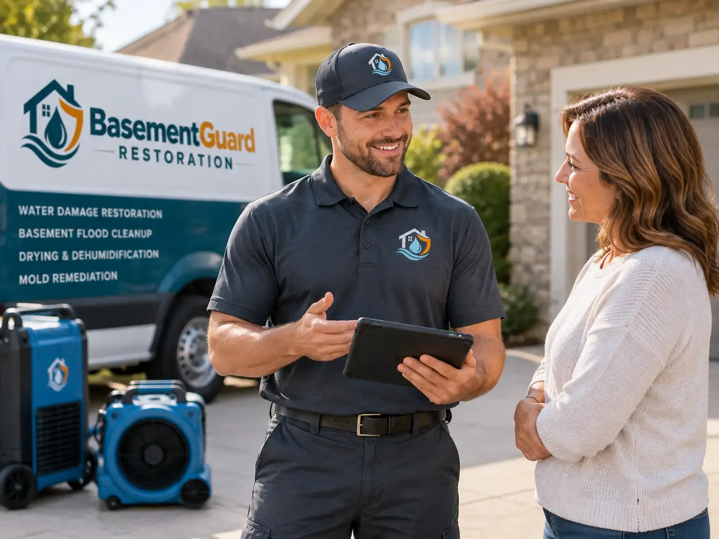 Basement Water Damage Restoration Bruce, MS FAQs
